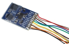 ESU 58926 - LokSound 5 Nano Leerdecoder, 6-polig